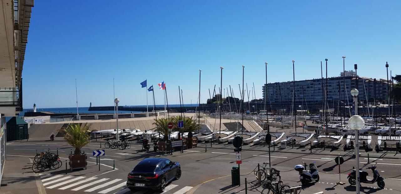 Cassiopee II Lägenhet Les Sables-dʼOlonne Exteriör bild
