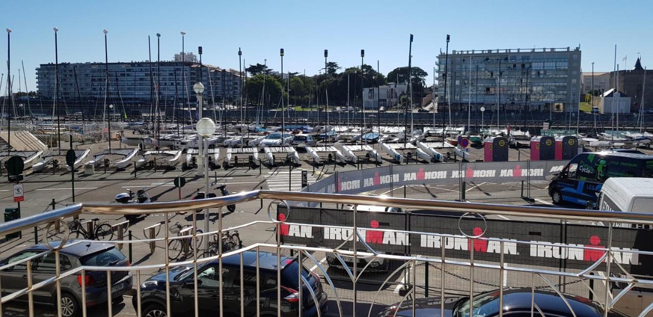 Cassiopee II Lägenhet Les Sables-dʼOlonne Exteriör bild