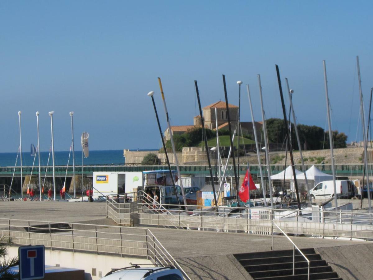 Cassiopee II Lägenhet Les Sables-dʼOlonne Exteriör bild