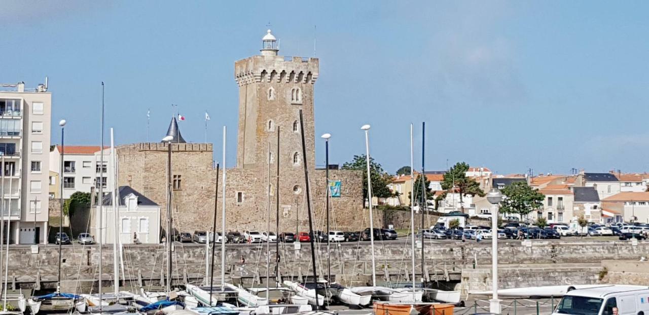 Cassiopee II Lägenhet Les Sables-dʼOlonne Exteriör bild