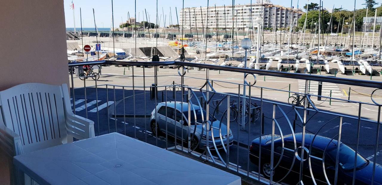 Cassiopee II Lägenhet Les Sables-dʼOlonne Exteriör bild