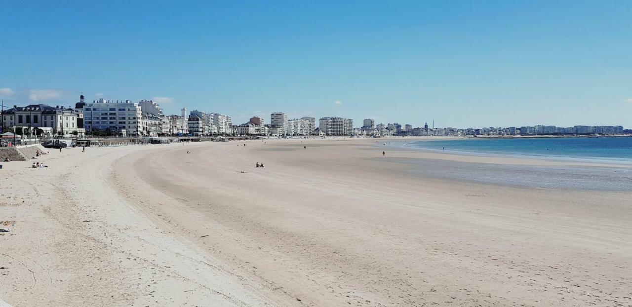 Cassiopee II Lägenhet Les Sables-dʼOlonne Exteriör bild
